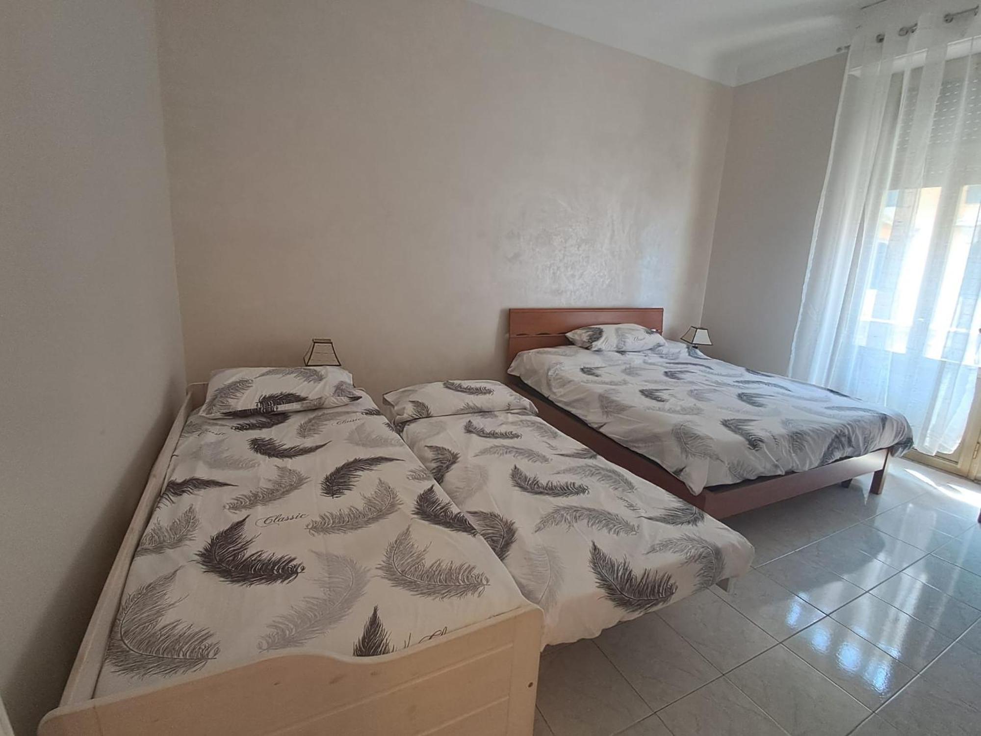 Beds Portamaggiore - Ex Happy House Roma Ngoại thất bức ảnh