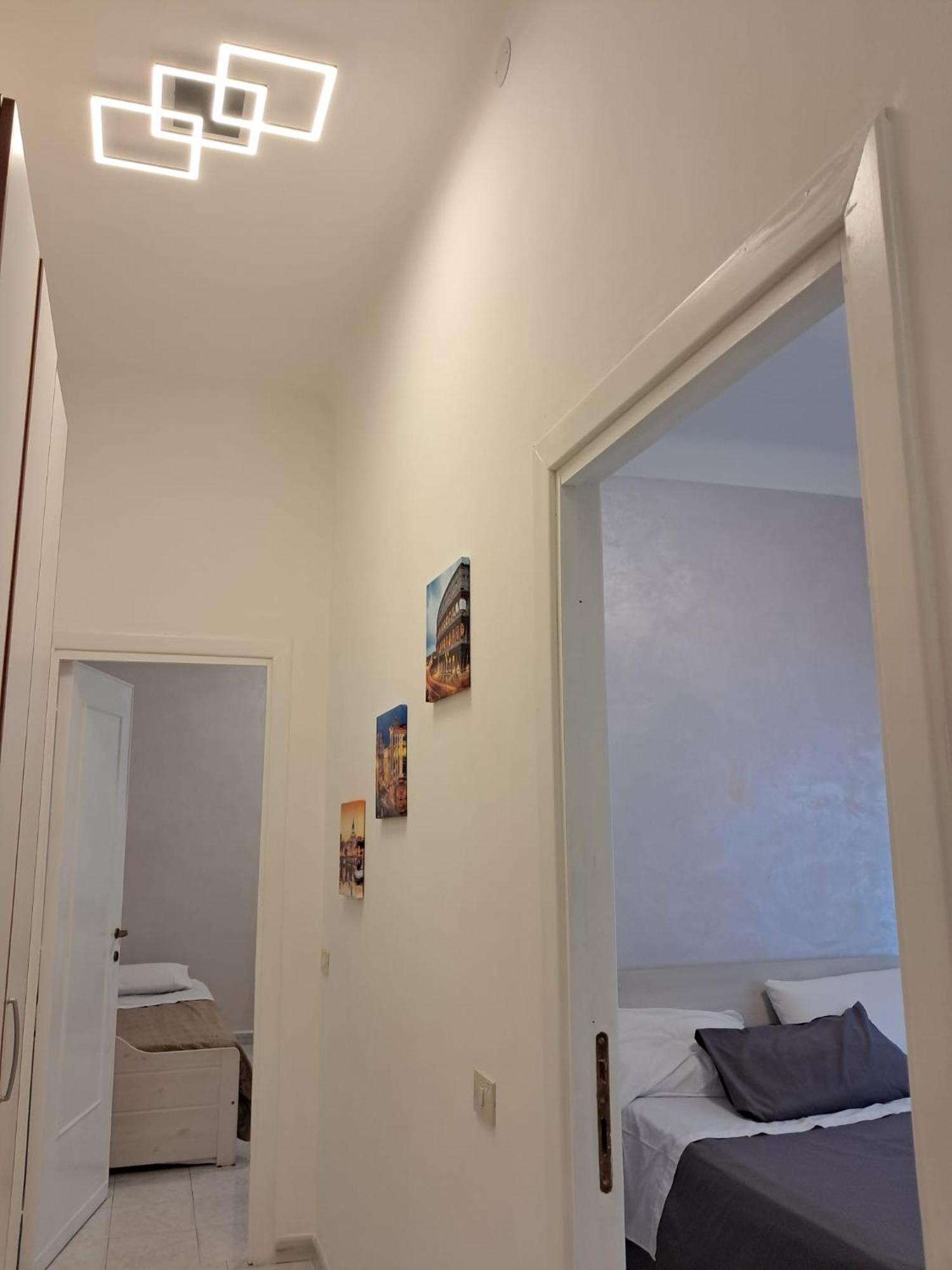 Beds Portamaggiore - Ex Happy House Roma Ngoại thất bức ảnh